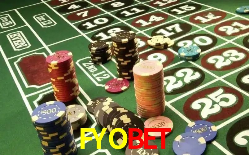 Apostas de Tênis FYOBET