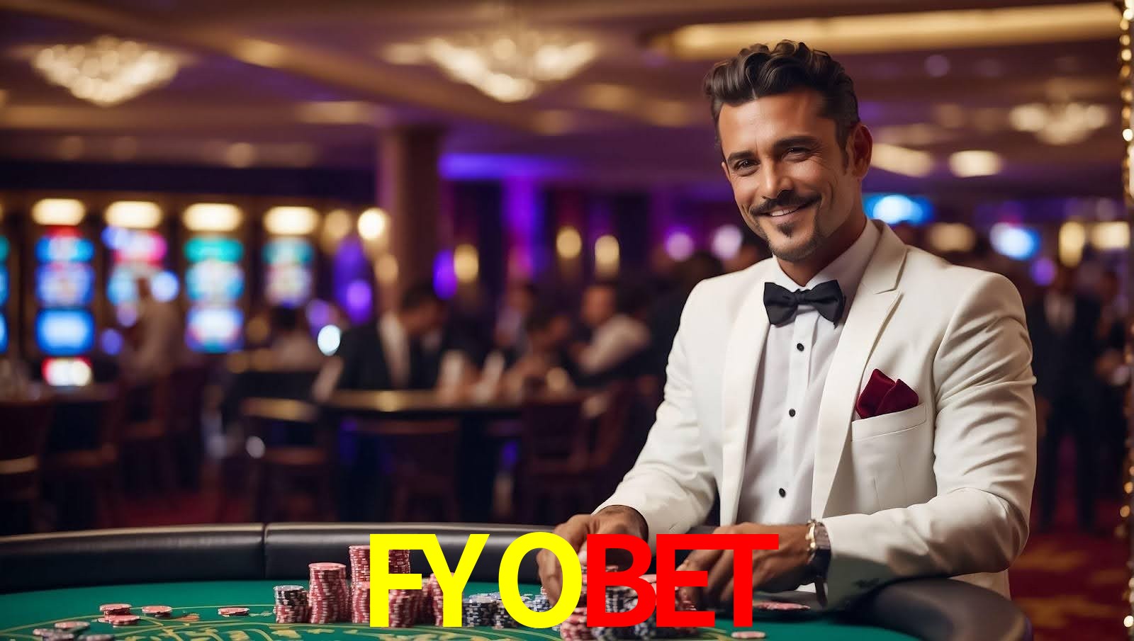 Jogos de Slot FYOBET