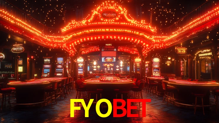 FYOBET App Interface