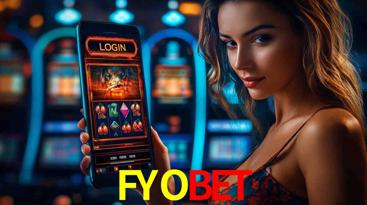 FYOBET: A Experiência de Casino com Jogos de Mesa ao Vivo