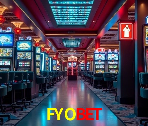 Explorando a Categoria de Eventos em Apostas na FYOBET