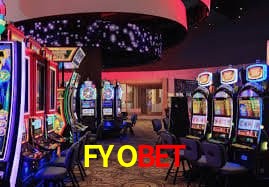 Design Responsivo FYOBET