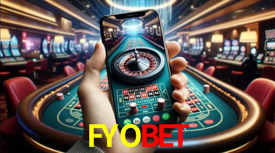 Game Providers FYOBET