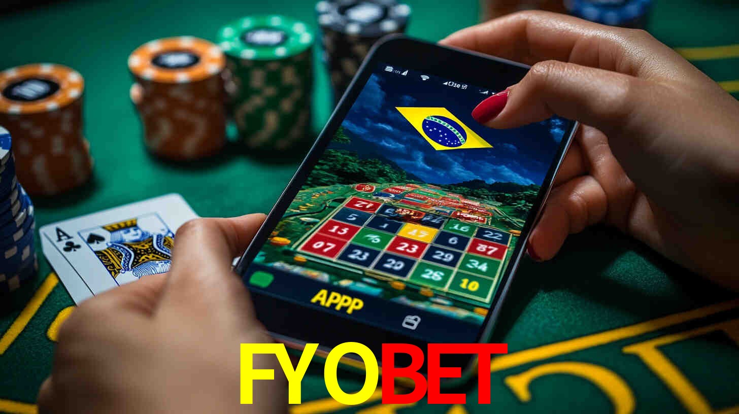 Inovações de Jogos na FYOBET: O Futuro das Experiências Interativas