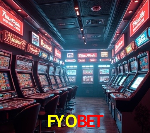 Tecnologia da Plataforma FYOBET