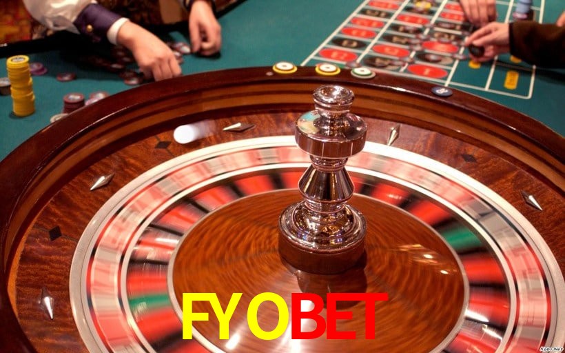 Interface do App FYOBET