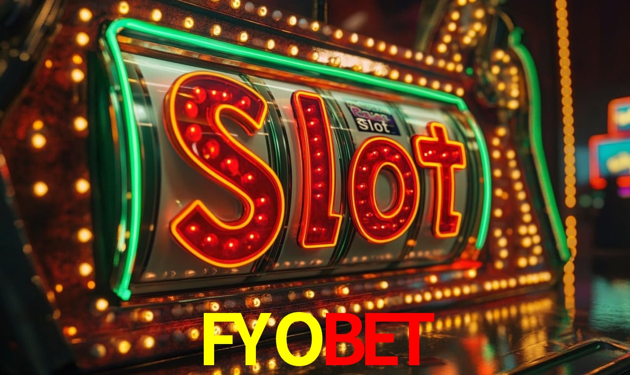Casino Ao Vivo FYOBET