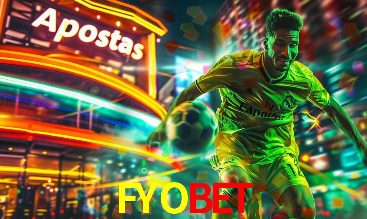 Estatísticas Esportivas FYOBET