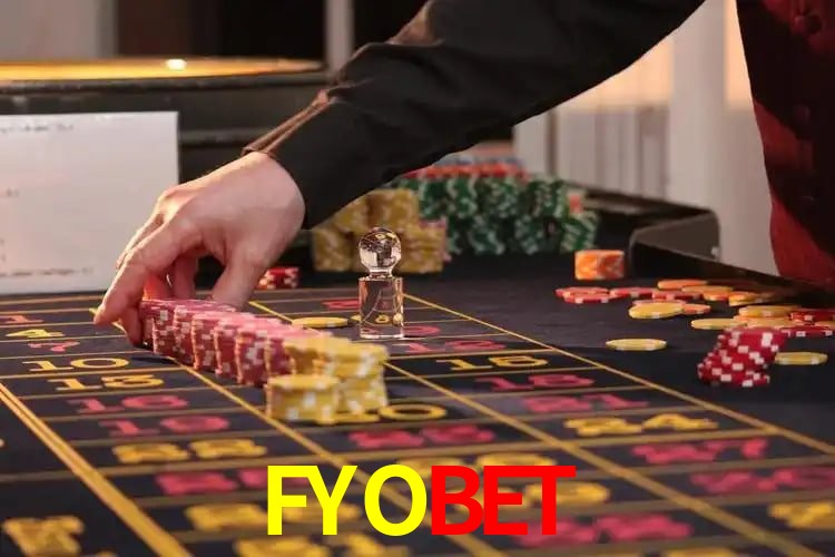 A Emoção da Loteria na FYOBET: Uma Chance de Mudança de Vida