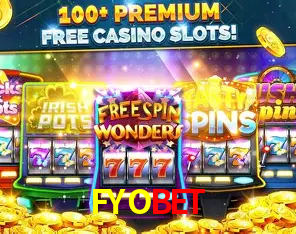 Descubra o Mundo do Cassino Online com FYOBET