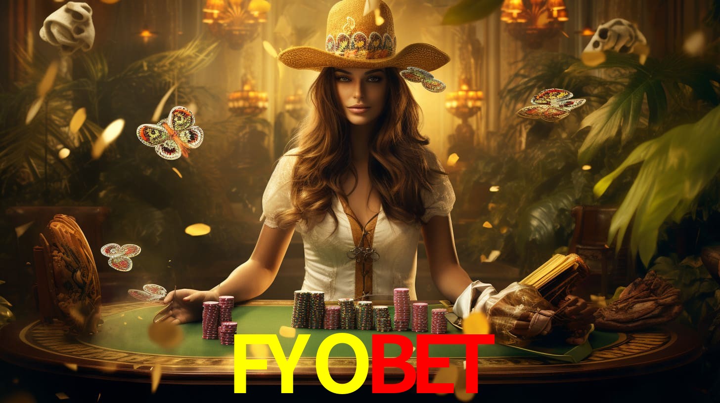 Blackjack Table FYOBET