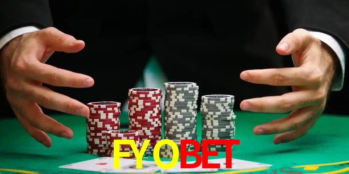 cassino FYOBET