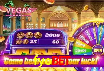 Descubra o Mundo do Cassino Online com fyobet