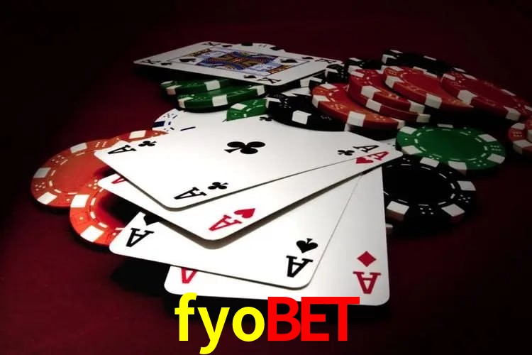 Apostas de Futebol fyobet