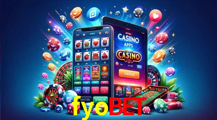 APP oficial da fyobet para mobile