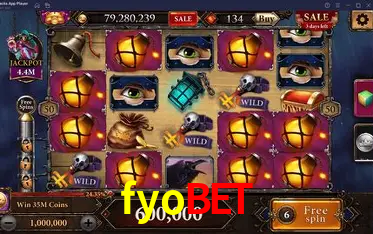 fyobet Cassino Online Certificado