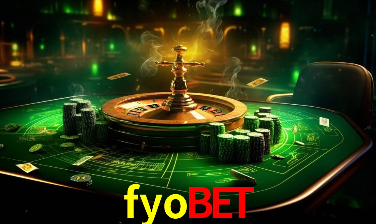 Interface do App fyobet