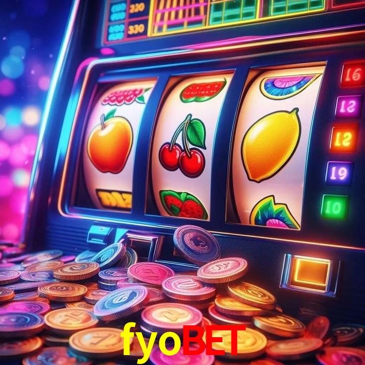 Jogos de Slot fyobet