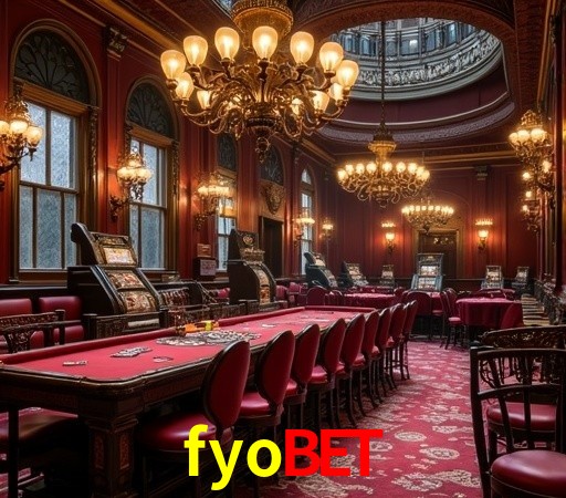 fyobet Segurança Logo 3